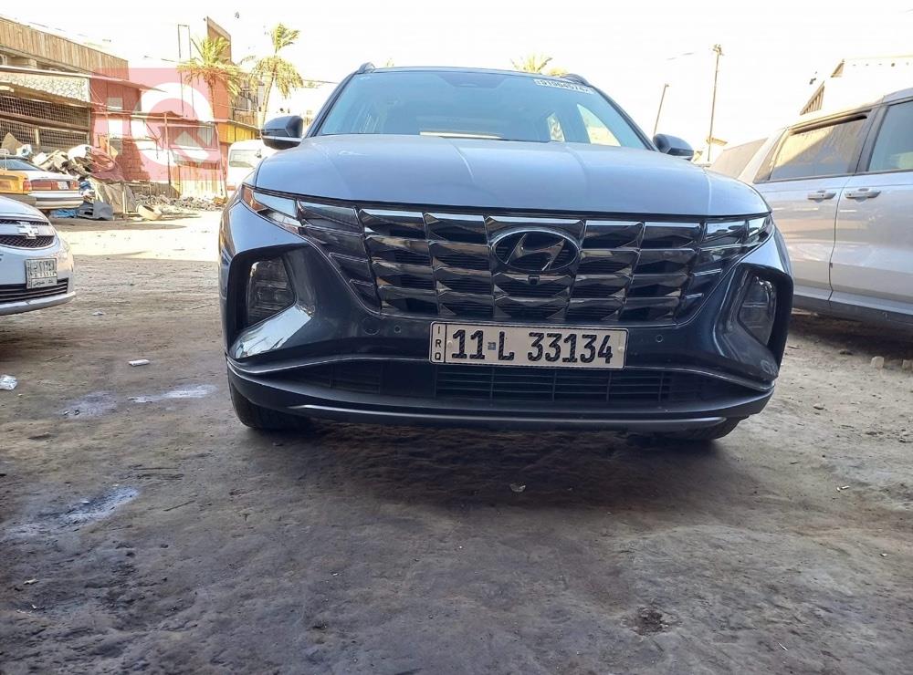 هیوندای تۆکسۆن